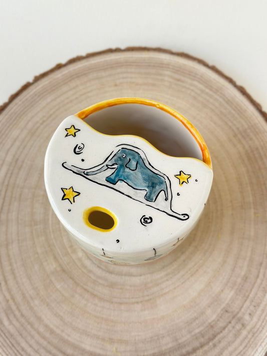 Takeaway Little princ handmade mug