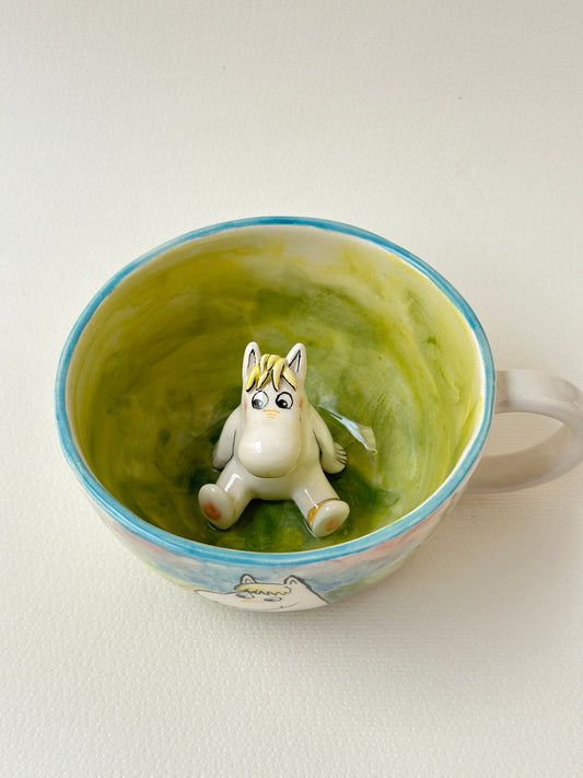 Handmade mug
