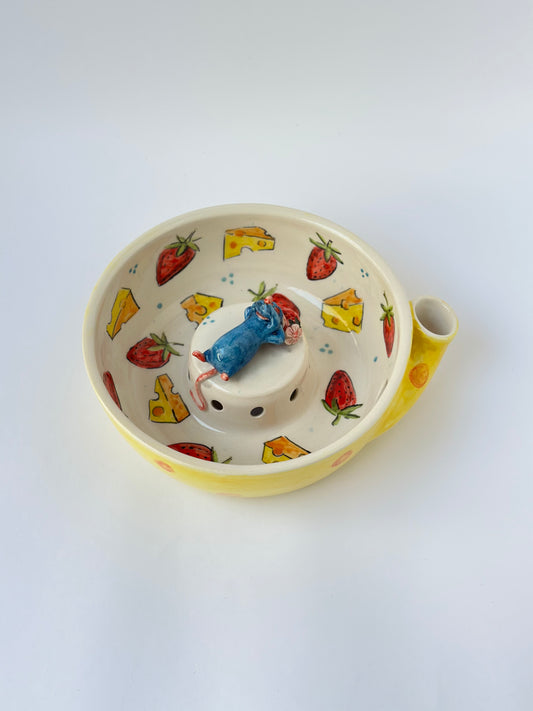 Little Chef handmade bowl Pre-order (Please read the description carefully)