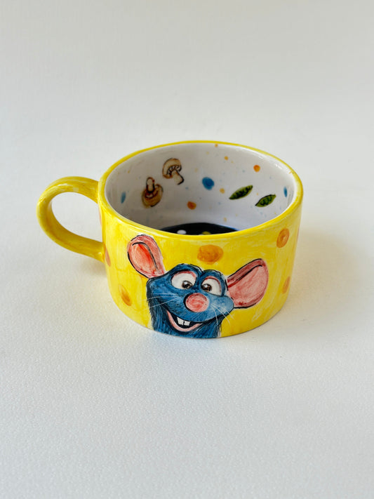 Little Chef handmade mug