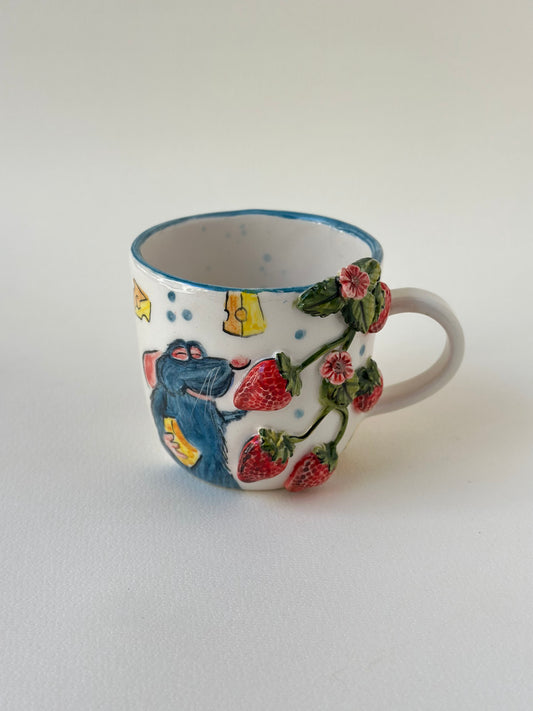 Little Chef handmade mug