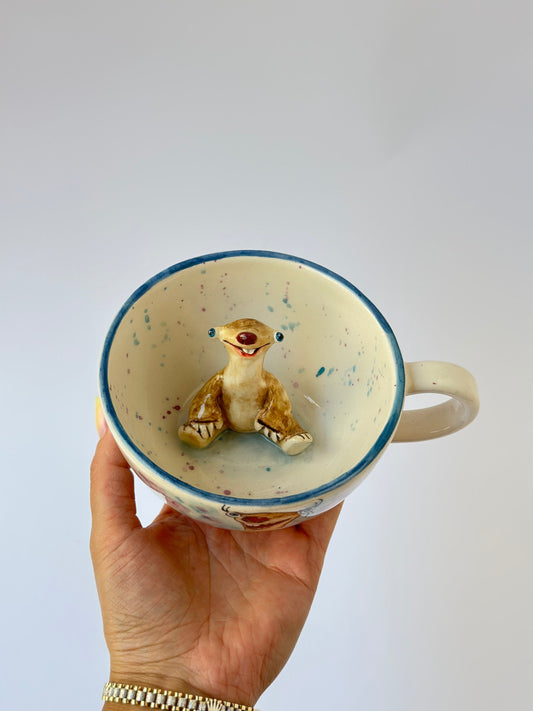 Sid handmade ceramic mug