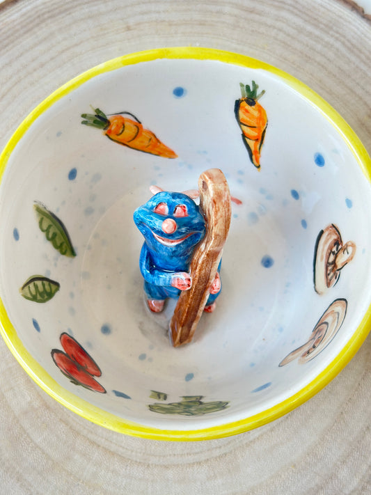 Little Chef handmade mug