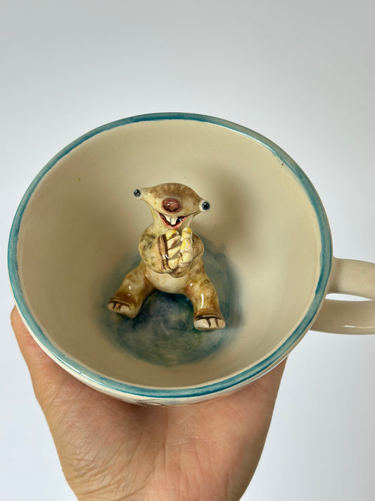 Sid handmade ceramic mug