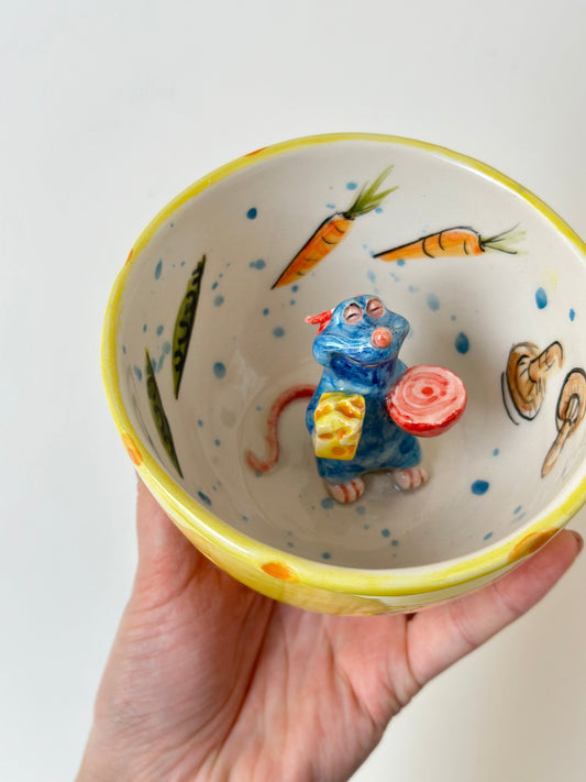 Little Chef handmade mug