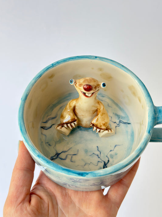 Sid handmade ceramic mug