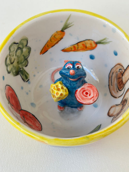 Little Chef handmade mug