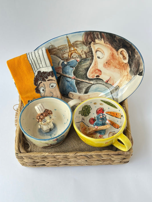 Little Chef handmade special gift box