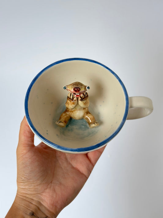 Sid handmade ceramic mug