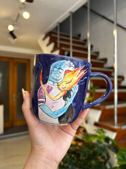 Elemental handmade cupš„š§