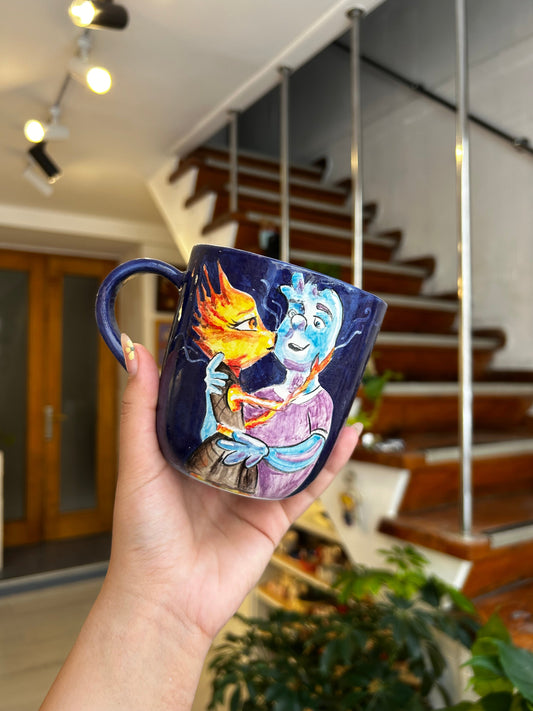 Elemental handmade cupš„š§