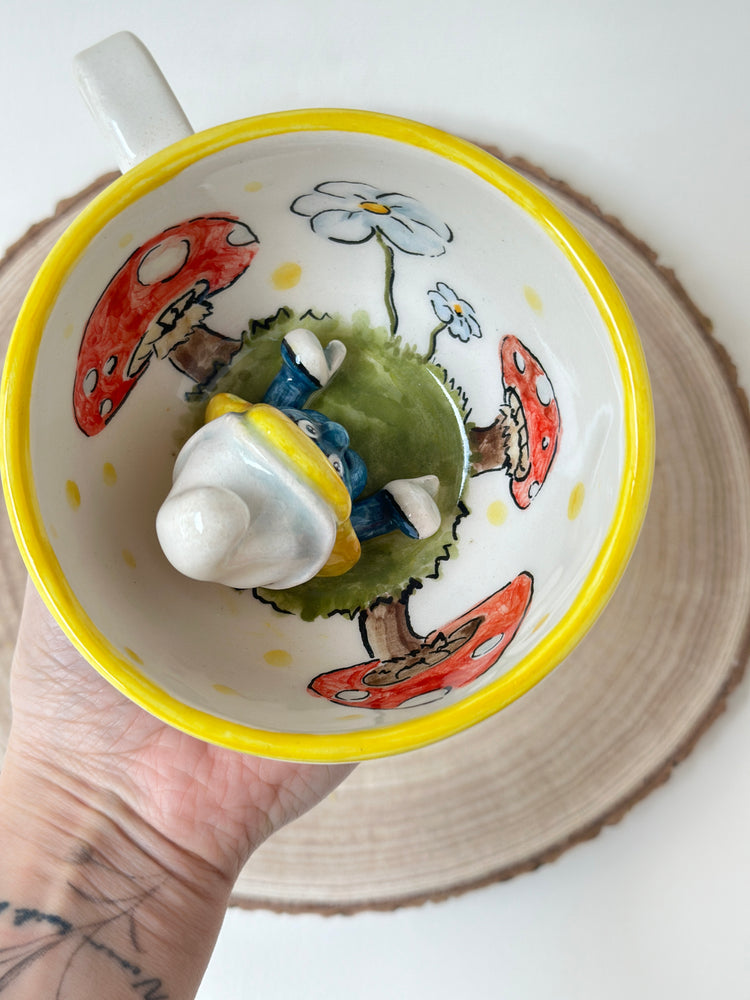 Sweetina handmade mug