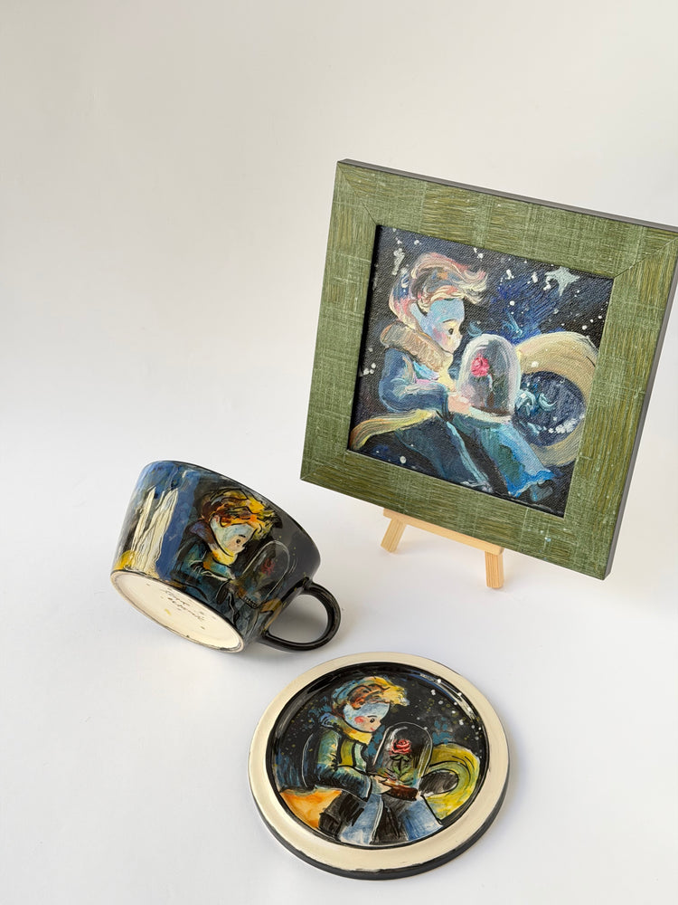 Little Prince handmade special gift