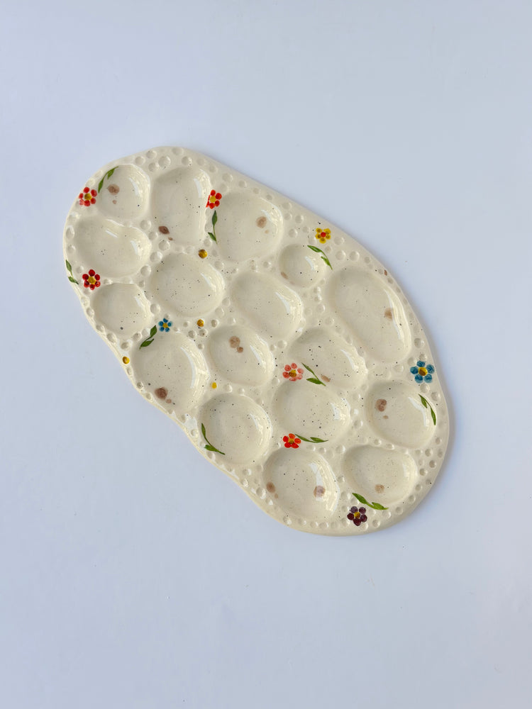 Handmade Ceramic Jewelry Holder