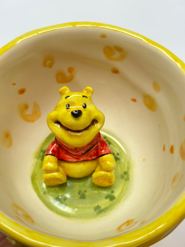Winni the Pooh handmade mug