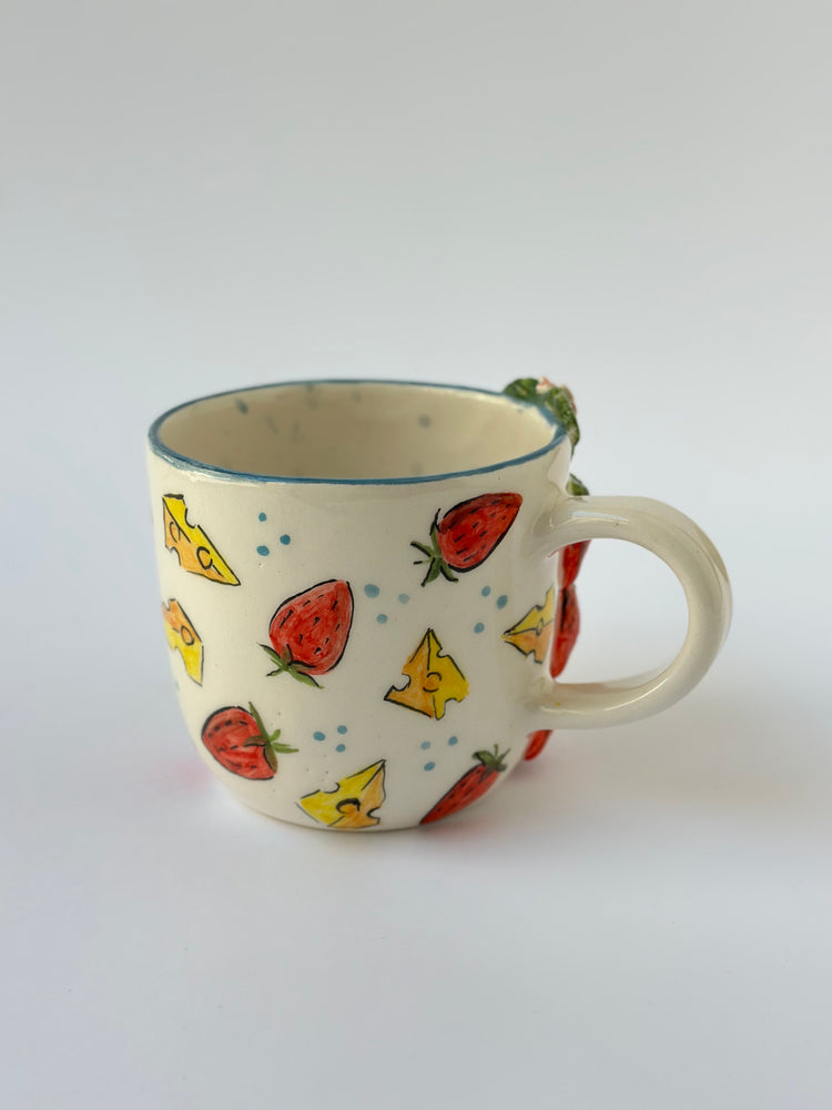 Little Chef handmade mug