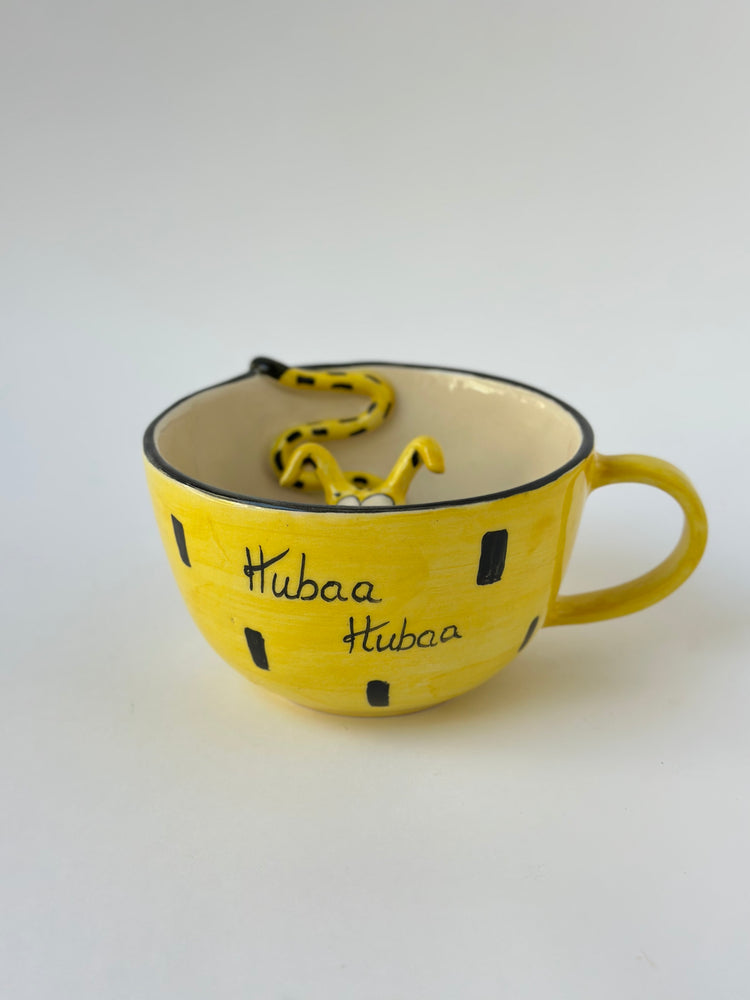 Marso ceramic handmade mug