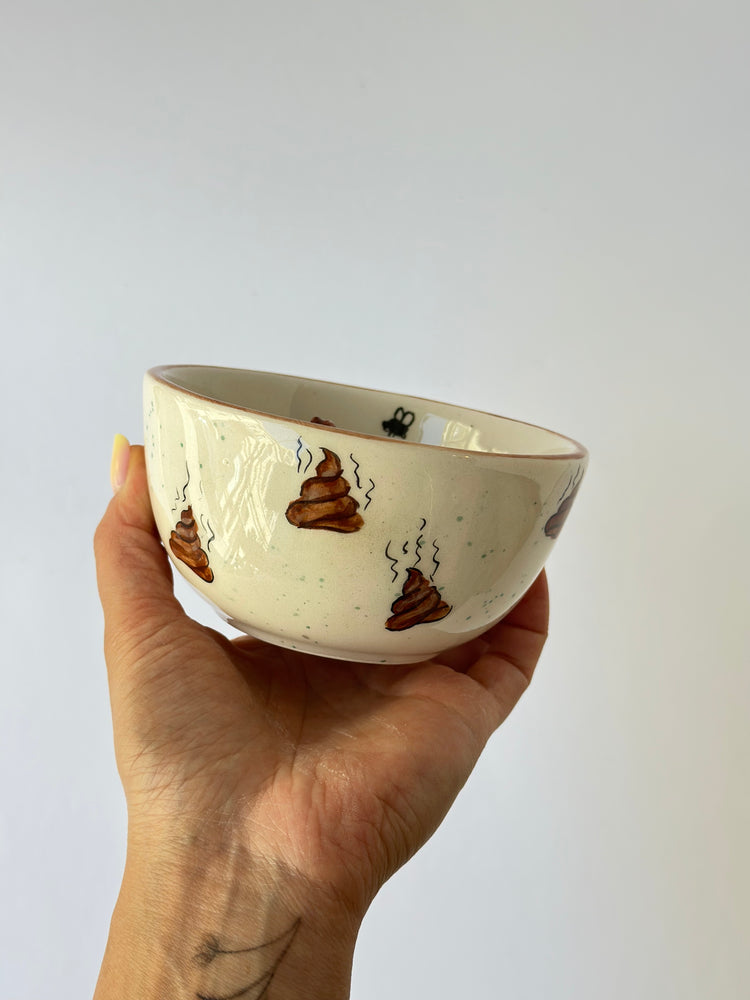 Hot Chocolate handmade ceramic mug😄