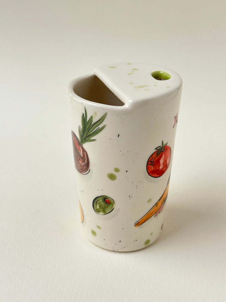 Little Chef handmade takeaway mug