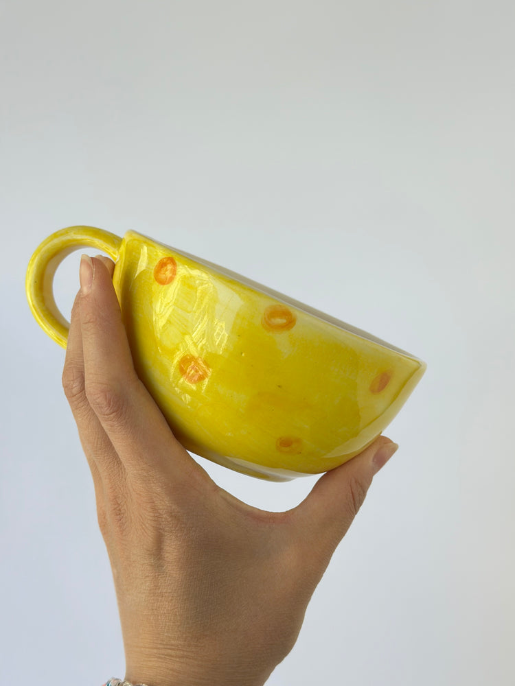 Little Chef handmade mug