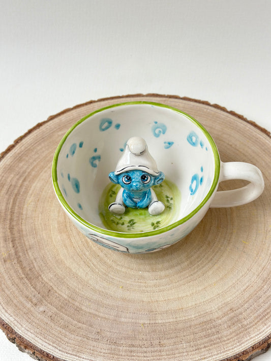 Sweetina handmade mug