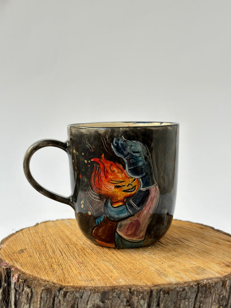 Water and Fire