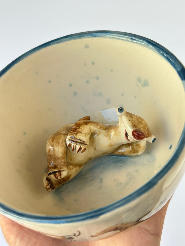 Sid handmade ceramic mug