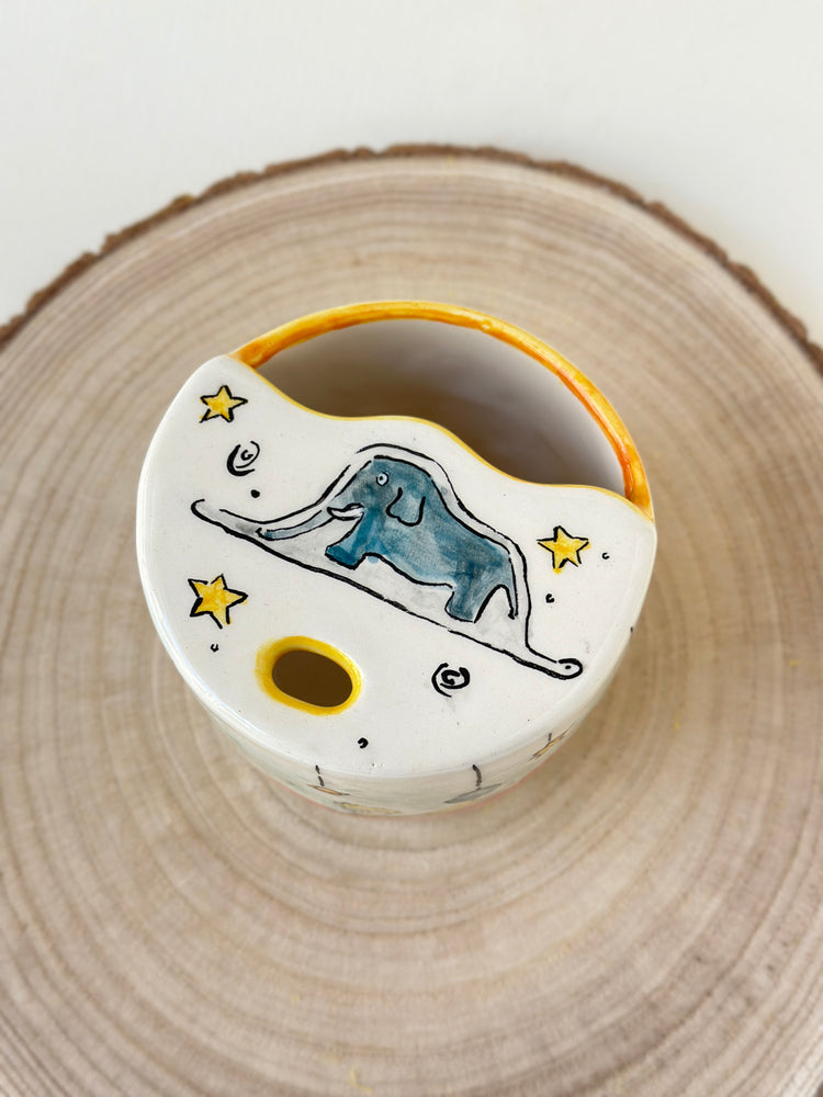 Takeaway Little princ handmade mug