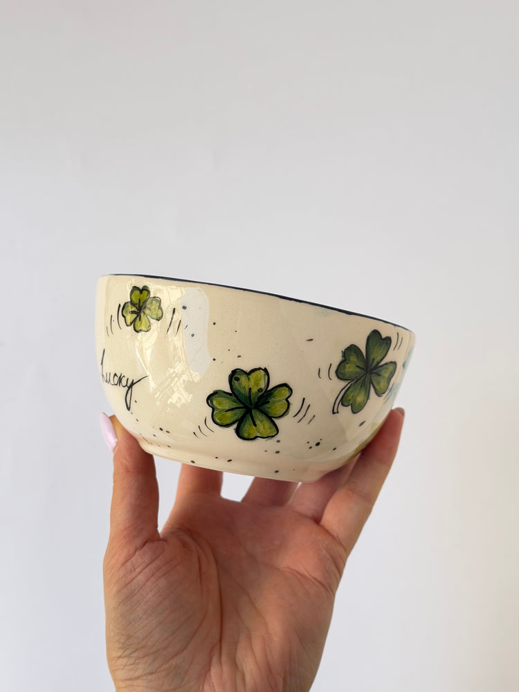 Frog handmade ceramic mug