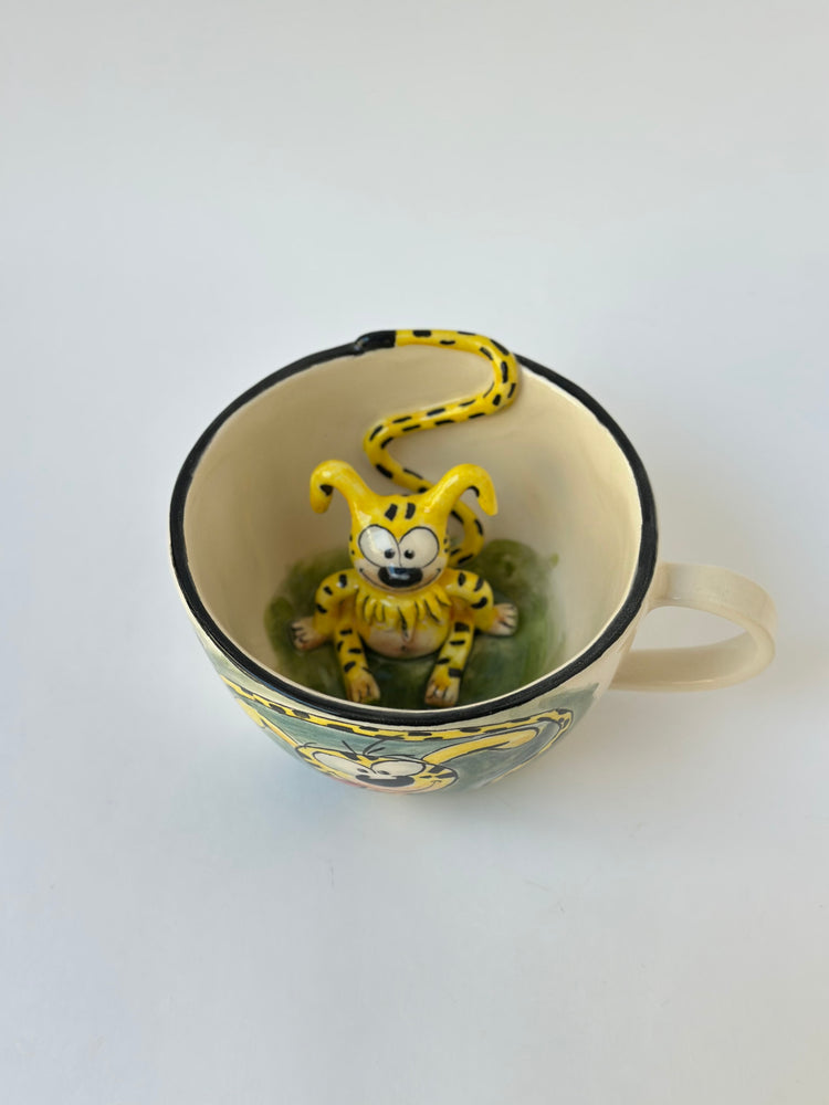 Marso handmade ceramic mug