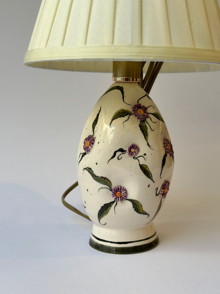 “Daisy” Handmade lamp