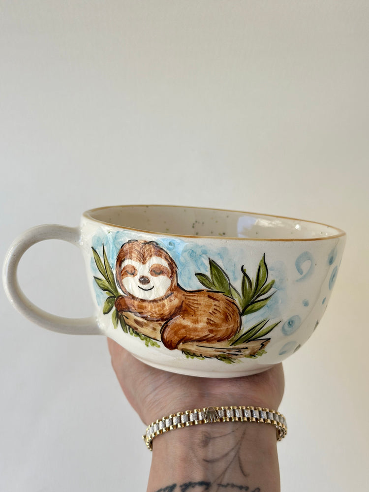 Ceramic Handmade mug