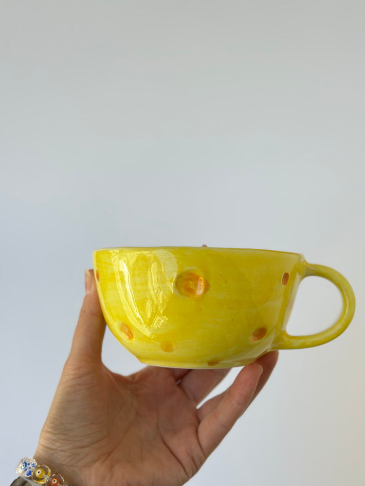 Little Chef handmade mug