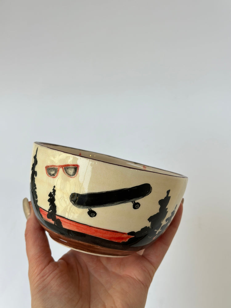 Max handmade mug