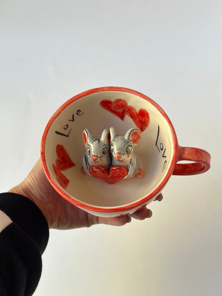 Love mug