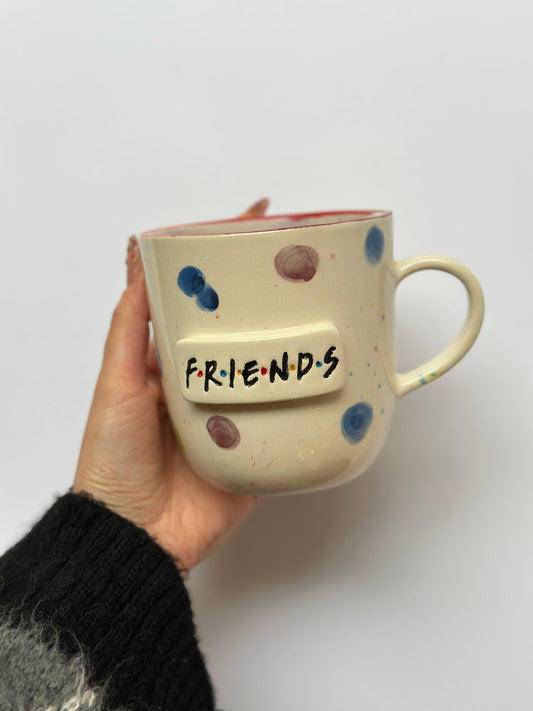 Firends mug