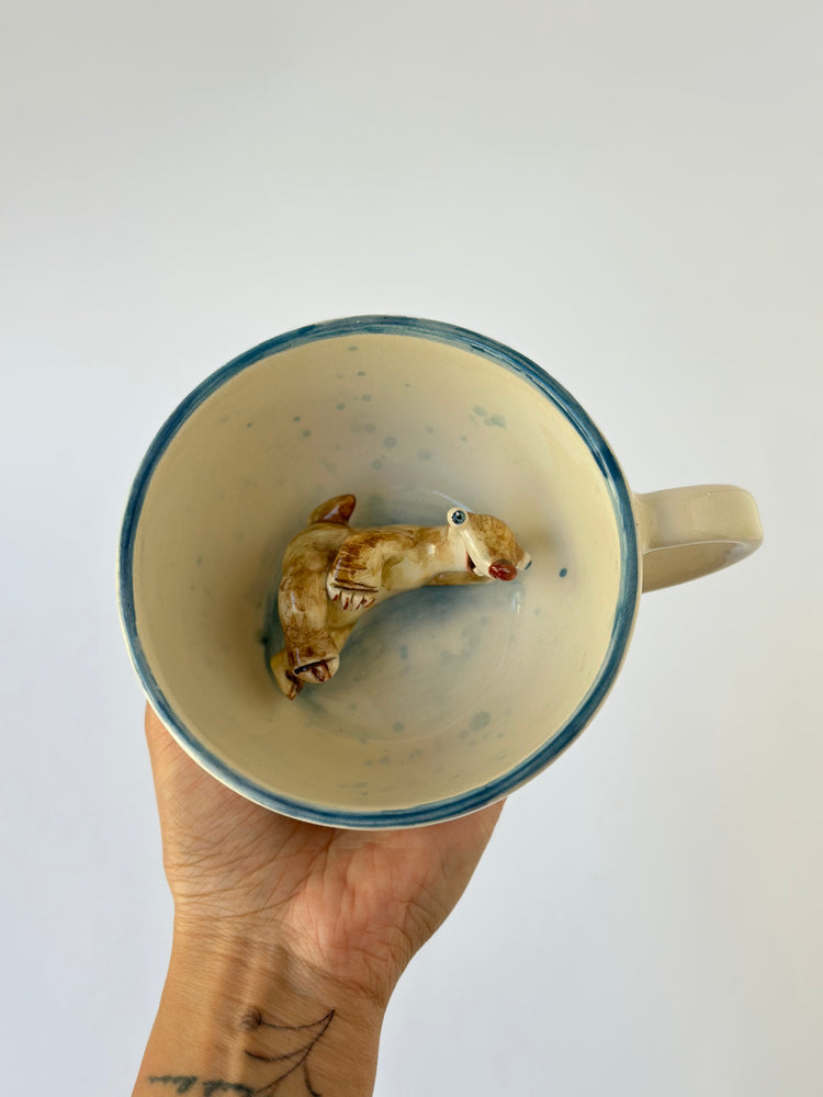 Sid handmade ceramic mug