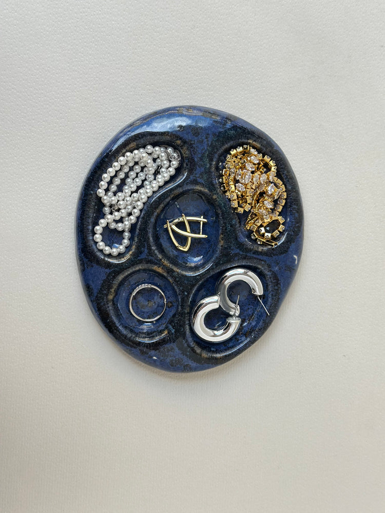 Handmade Ceramic Jewelry Holder