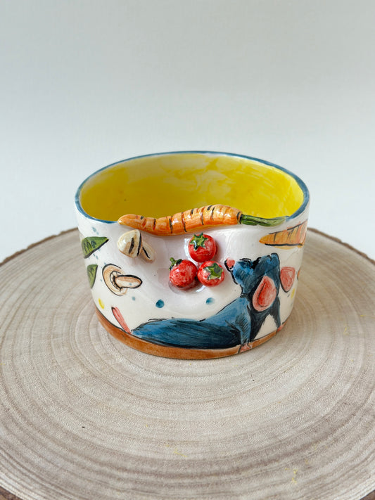 Little Chef handmade bowl