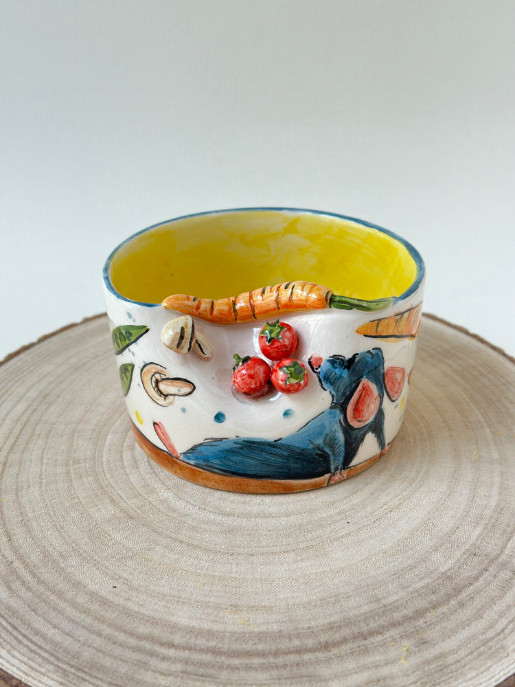 Little Chef handmade bowl