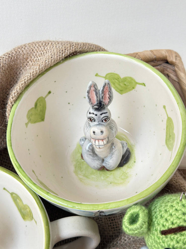 Shrek and donkey handmade special gift box