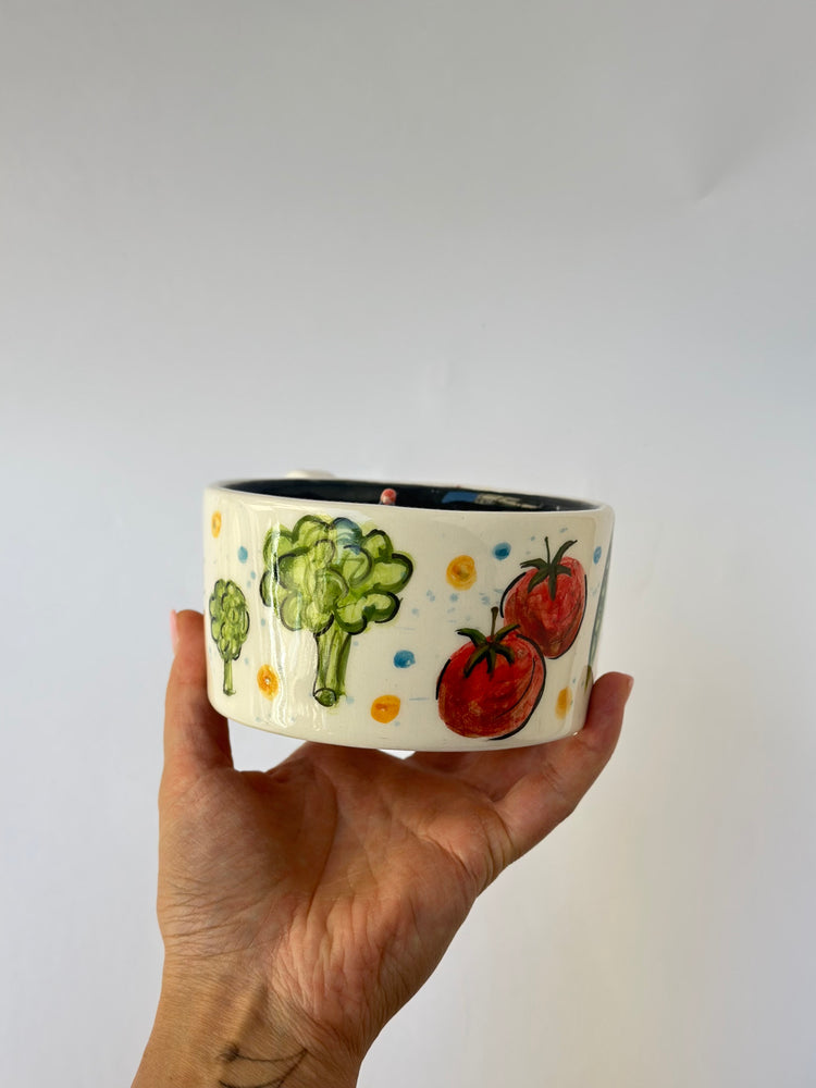 Little Chef handmade ceramic mug