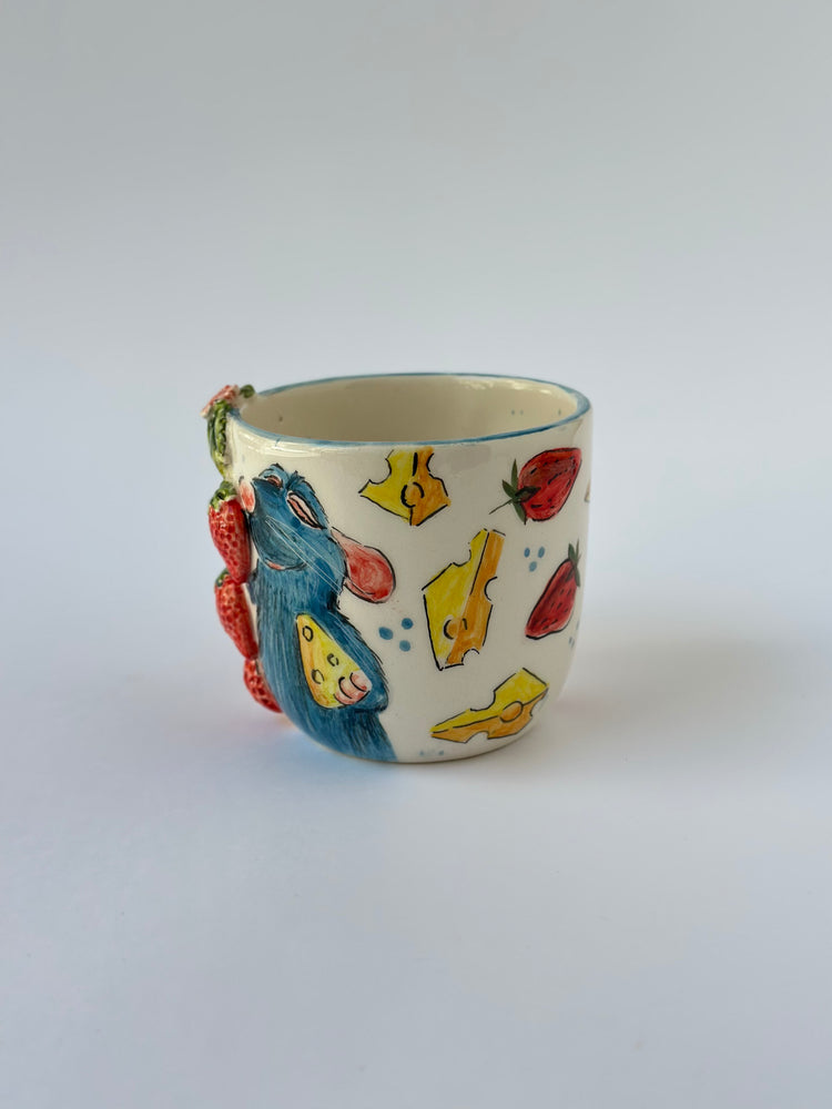 Little Chef handmade mug