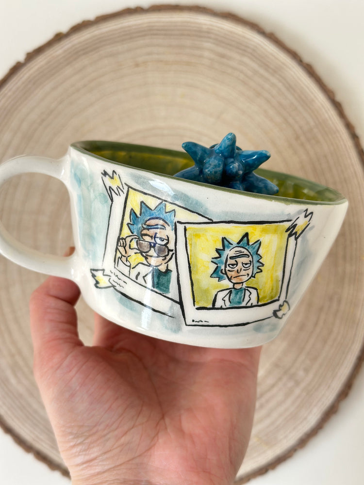 Space adventure gift box