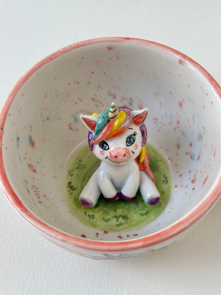 Unicorn Ceramic handmade mug