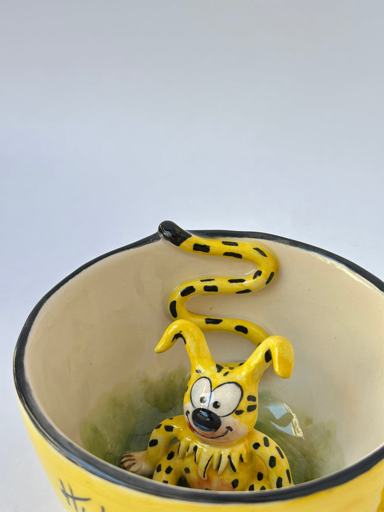 Marso ceramic handmade mug