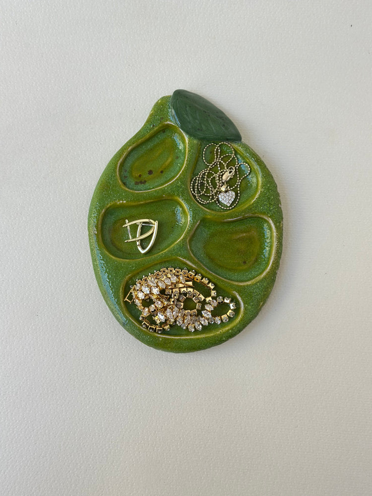 Handmade Ceramic Jewelry Holder