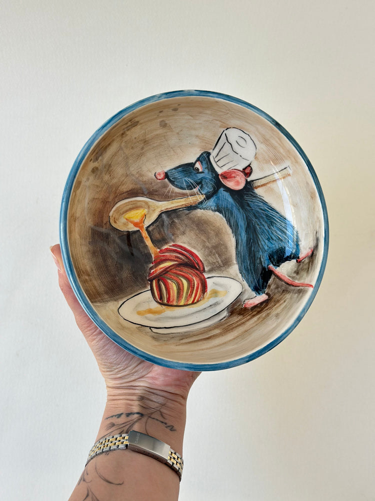 Little Chef handmade bowl