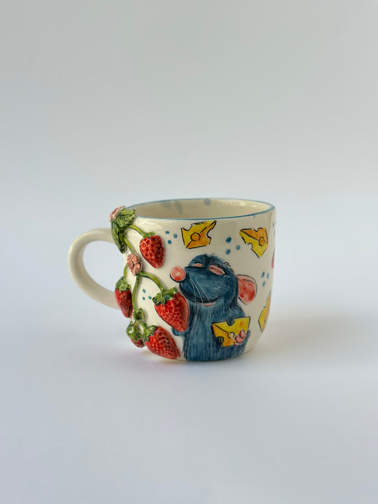 Little Chef handmade mug