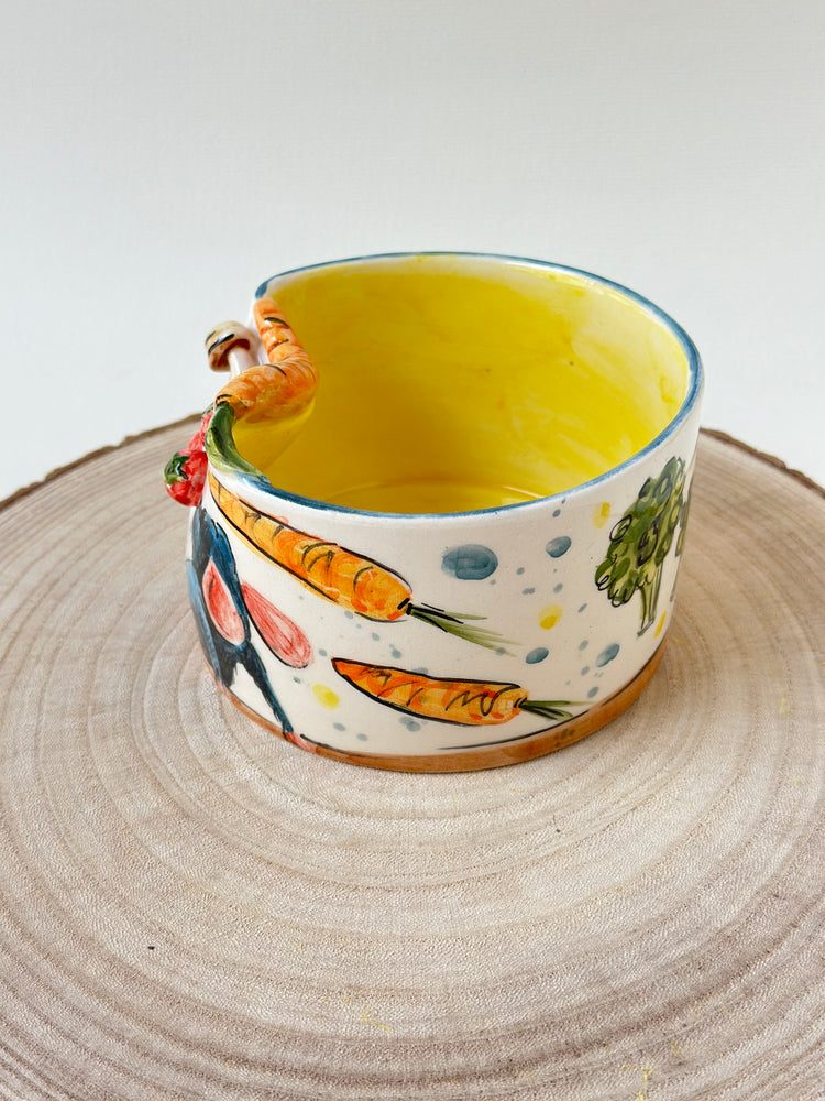 Little Chef handmade bowl